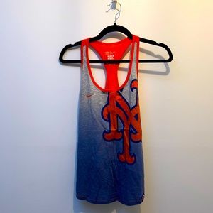 NY Mets Nike Tank Top